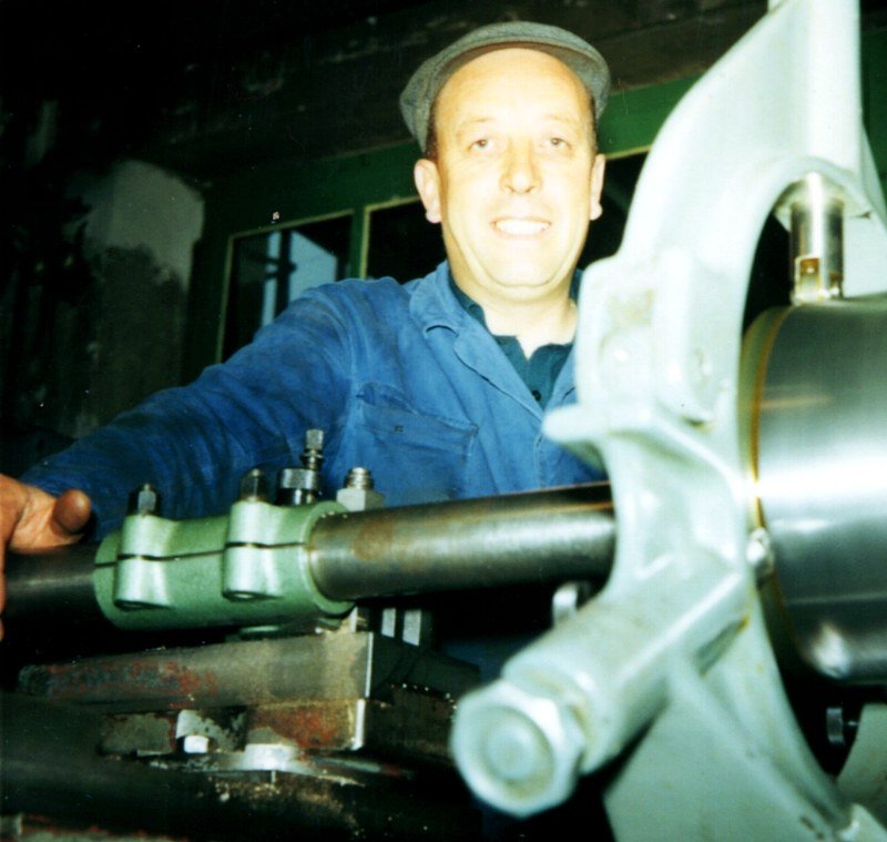 René de Siebenthal à son tour