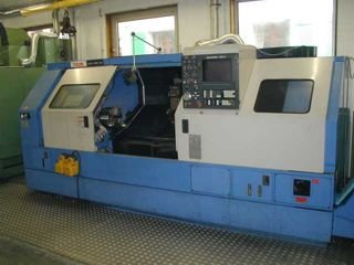Tour CNC Mazak Quick Turn 35N