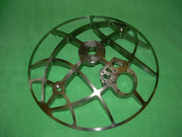 Photo : Structure 3D