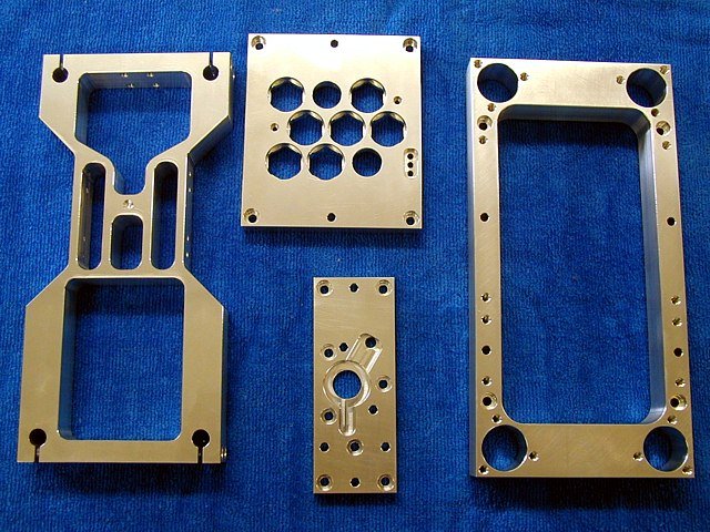 Photo : Plaques et supports