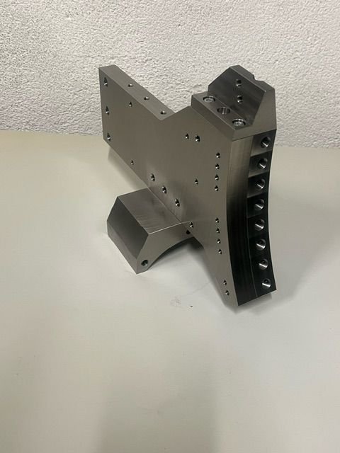 Photo: Positioning holder