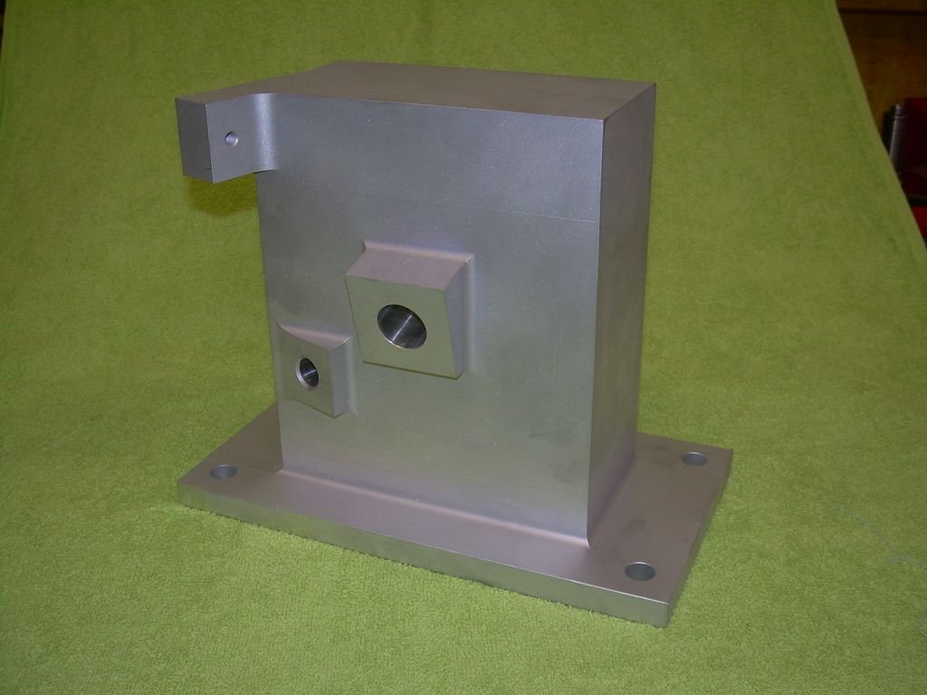 Photo: AA7075 holder