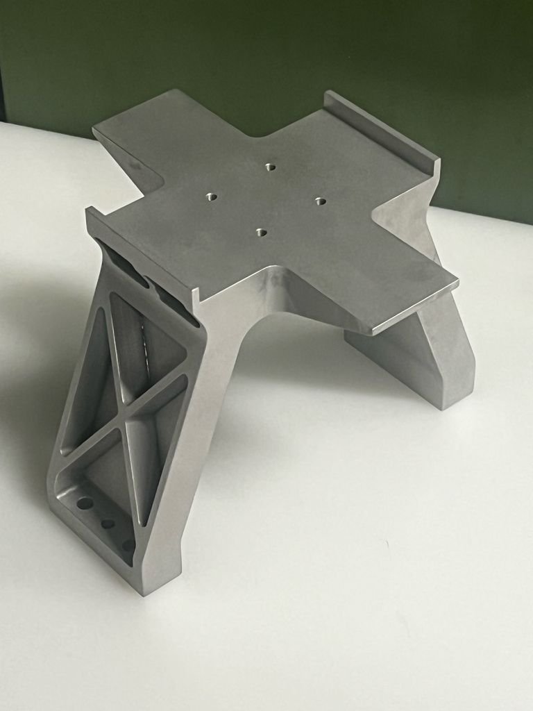 Photo: AA7075 angle holder